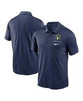 Nike Men's Milwaukee Brewers Franchise Polo