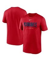 Nike Men's Atlanta Braves Knockout Legend Performance T-Shirt