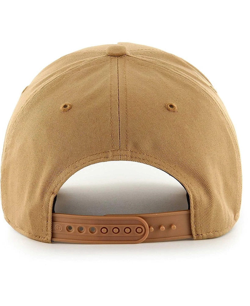 '47 Brand Men's Boston Red Sox Ballpark Mvp A-Frame Adjustable Hat
