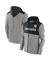 Fanatics Men's / New York Yankees Ace Hoodie Full-Zip Sweatshirt