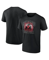 Fanatics Men's Chicago Bulls Match Up T-Shirt