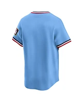 Nike Men's Light Blue Minnesota Twins Cooperstown Collection Limited Jersey