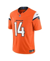 Nike Men's Courtland Sutton Denver Broncos Vapor F.u.s.e. Limited Jersey