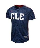 Nike Big Boys and Girls Jose Ramirez Cleveland Guardians 2024 City Connect Limited Jersey