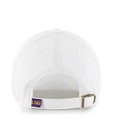 '47 Brand Women's Lsu Tigers Sidney Clean Up Adjustable Hat