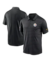 Nike Men's Pittsburgh Steelers 2024 Sideline Victory Performance Polo