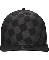 New Era Men's Black Dallas Cowboys Check Mate 9FIFTY Trucker Snapback Hat