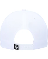 Cookies Clothing Men's White Original Logo Snapback Hat