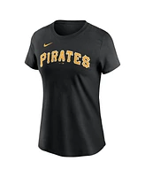 Nike Women's Paul Skenes Pittsburgh Pirates Fuse Name Number T-Shirt