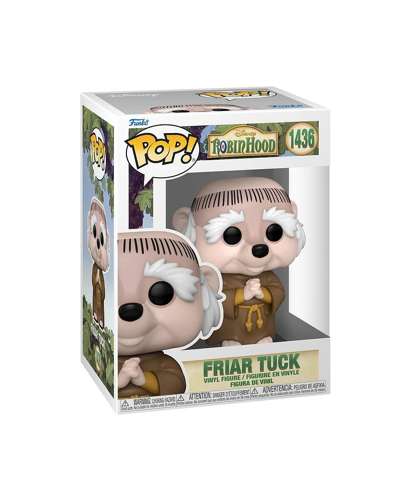 Funko Robin Hood Friar Tuck Funko Pop Vinyl Figure