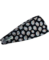 Junk Brands Men's and Women's Rick And Morty Oversized Headband