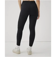 Pact Women's PureFit Legging Made With Cotton