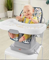 Fisher Price Leaf Shapes High Chair