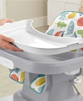 Fisher Price Fruit Shaped High Chair