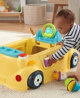 Fisher Price Car Jumperoo Activity Center