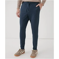 Pact Men's Cotton Stretch French Terry Jogger