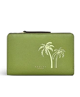 Radley London Palm Bay- Medium Bifold Purse