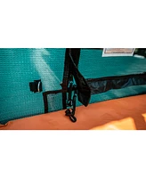 JumpKing 10ft x 16ft Pro-Series Rectangular Trampoline