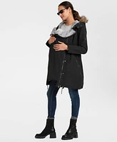 Seraphine Women's 3 1 Winter Maternity Parka