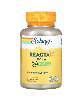 Solaray Reacta-c 500 mg