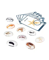 Kaplan Early Learning Specimen Stones: Sea Creatures