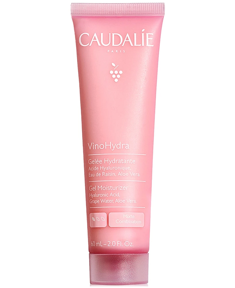 Caudalie VinoHydra Gel Moisturizer, 2 oz.