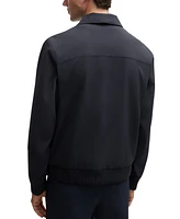 Boss by Hugo Men's Performance-Stretch Slim-Fit Jacket