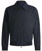 Boss by Hugo Men's Performance-Stretch Slim-Fit Jacket