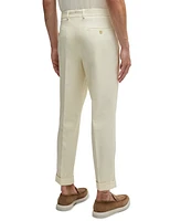 Boss by Hugo Boss Men's Relaxed-Fit Trousers