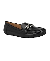 Calvin Klein Women's Lenika Slip-On Casual Loafers