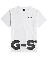 G-Star Raw Men's Gig G Straight-Fit Logo Graphic T-Shirt