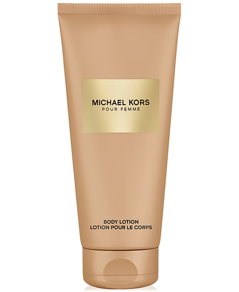 Michael Kors Pour Femme Body Lotion, 6.7 oz.