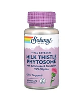 Solaray Vital Extracts Milk Thistle Phytosome