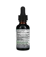 Nature's Answer Black Walnut & Wormwood Fluid Extract Alcohol-Free 2 000 mg