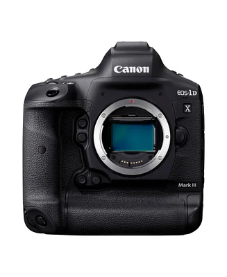 Canon Eos-1D X Mark Iii Dslr Camera (Body Only)