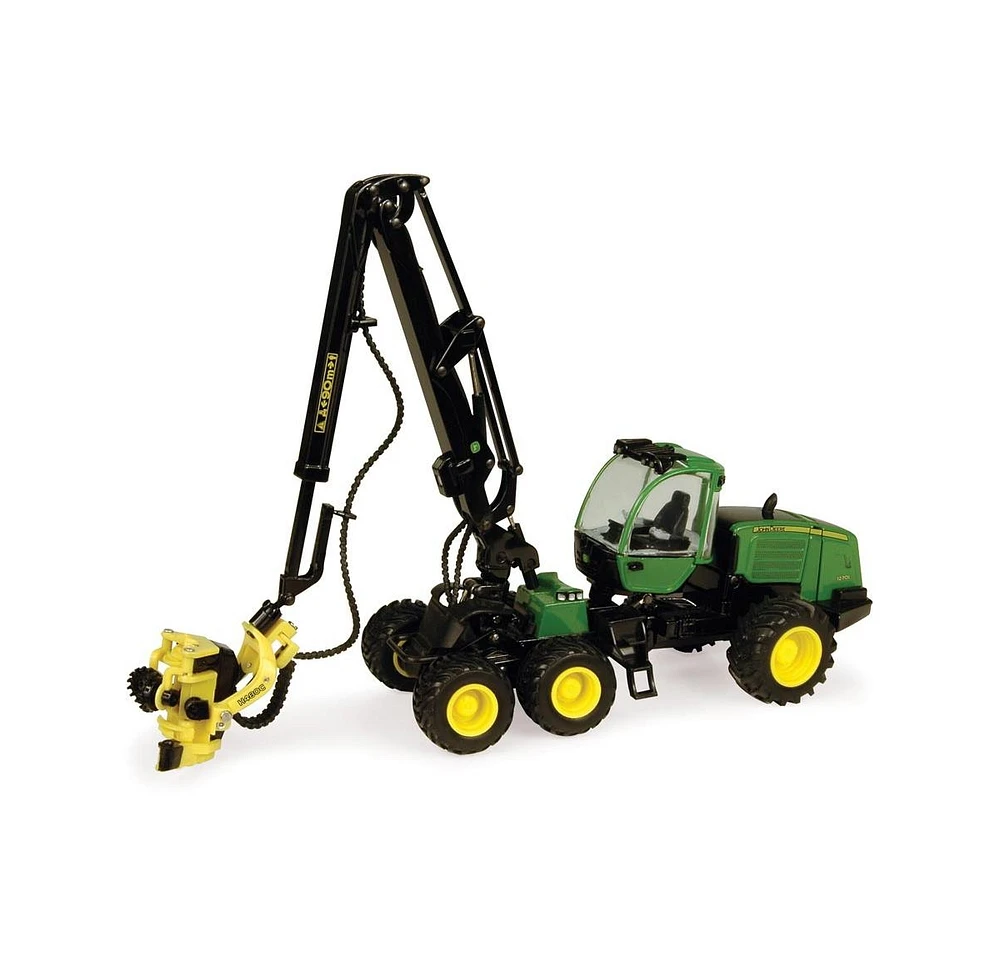 Ertl 1/50 John Deere 1270E Wheeled Tree Harvester Prestige Collection TBE45466