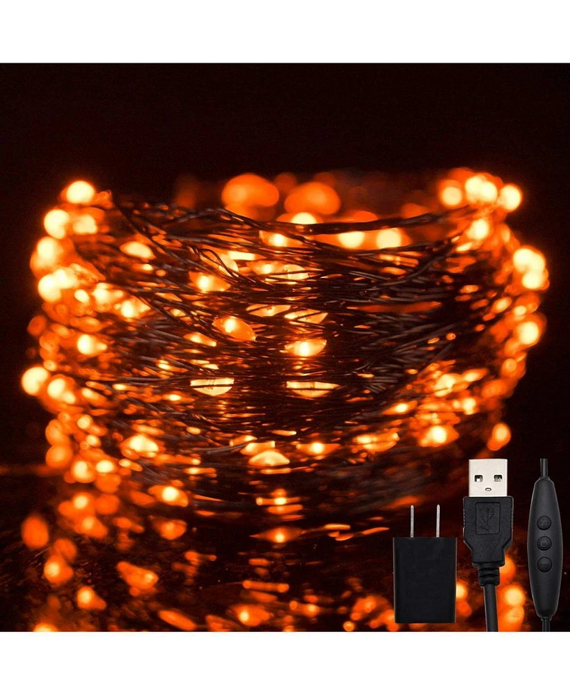 Twinkle Star Halloween Christmas Fairy String Lights Decor