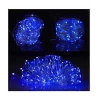 Twinkle Star Halloween Christmas Fairy String Lights Decor