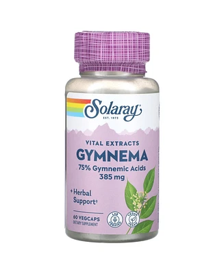 Solaray Gymnema Vital Extracts 385 mg