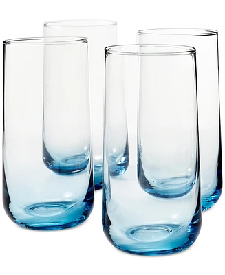 The Cellar Gil Collection 18.259-oz. Ombre Highball Glasses, Set of 4, Exclusively at Macy's