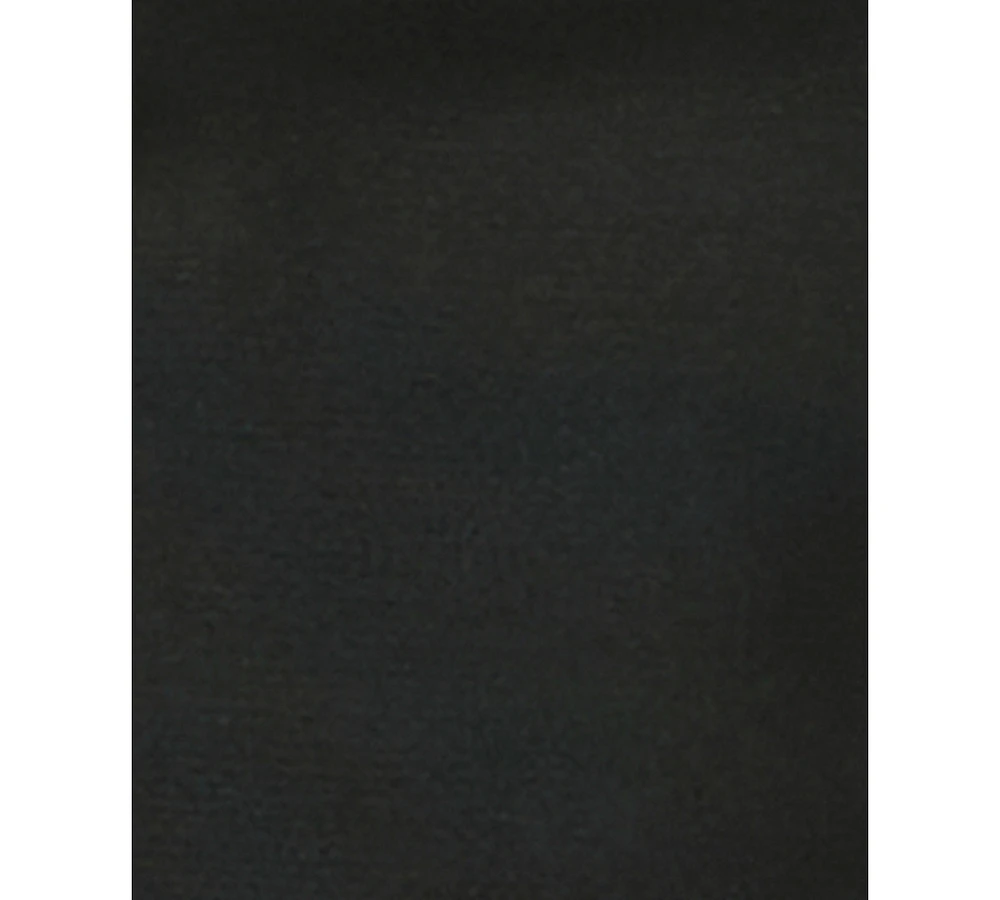 B Darlin Juniors' V-Neck Embellished-Strap Fit & Flare Dress