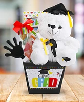 Alder Creek Gift Baskets A Grads Best Friend Gift Set