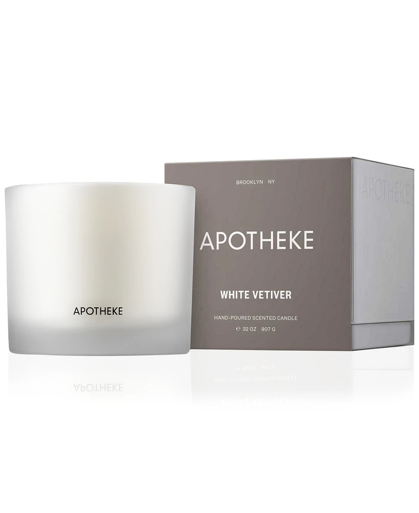 Apotheke White Vetiver 3