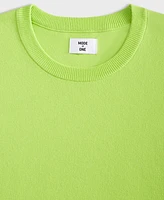 Mode of One Men's Regular-Fit Crewneck Sweater, Created for Macy's