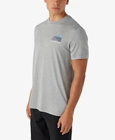 O'Neill Men's Trvlr Upf Staple Standard Fit T-shirt