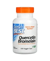 Doctor's Best Quercetin Bromelain