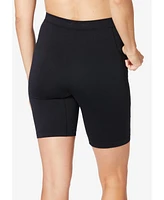 Comfort Choice Women's Seamless Boxer