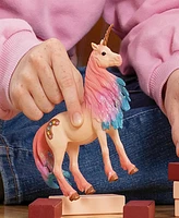 Schleich Bayala Marshmallow Unicorn Mare Figurine