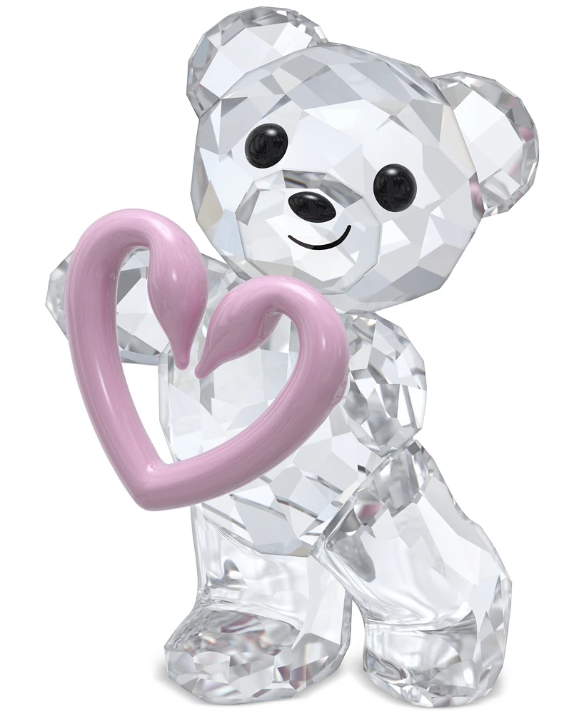 Swarovski Kris Bear 30th Anniversary Una Bear Figurine