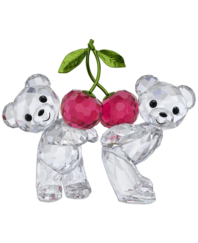 Swarovski Kris Bear Always Together Figurine